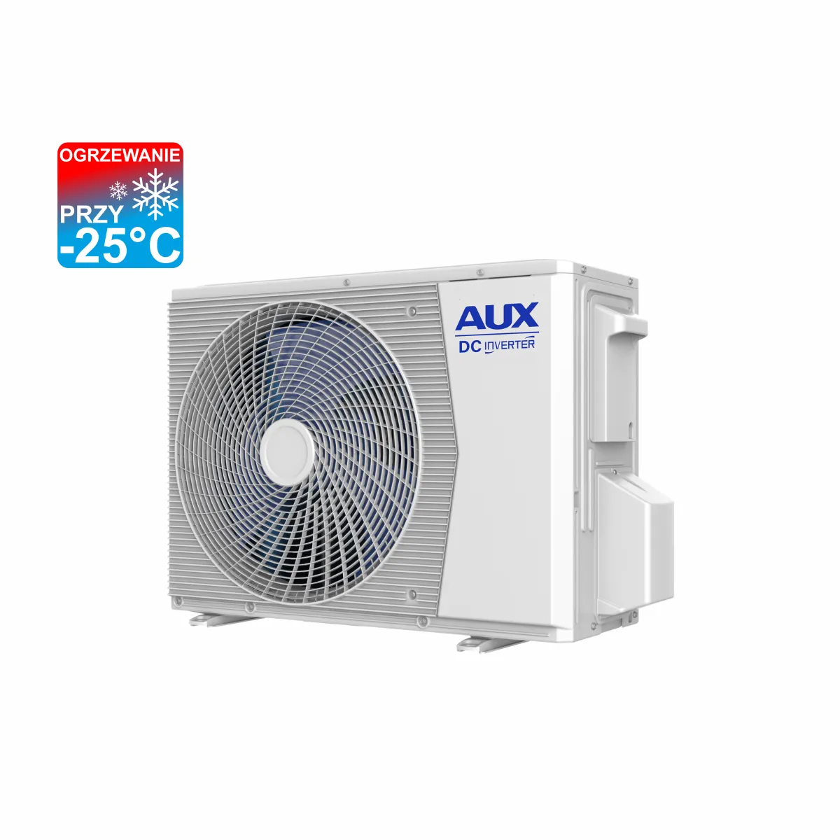 AUX C-Pro Grey, jednostka wewnętrzna