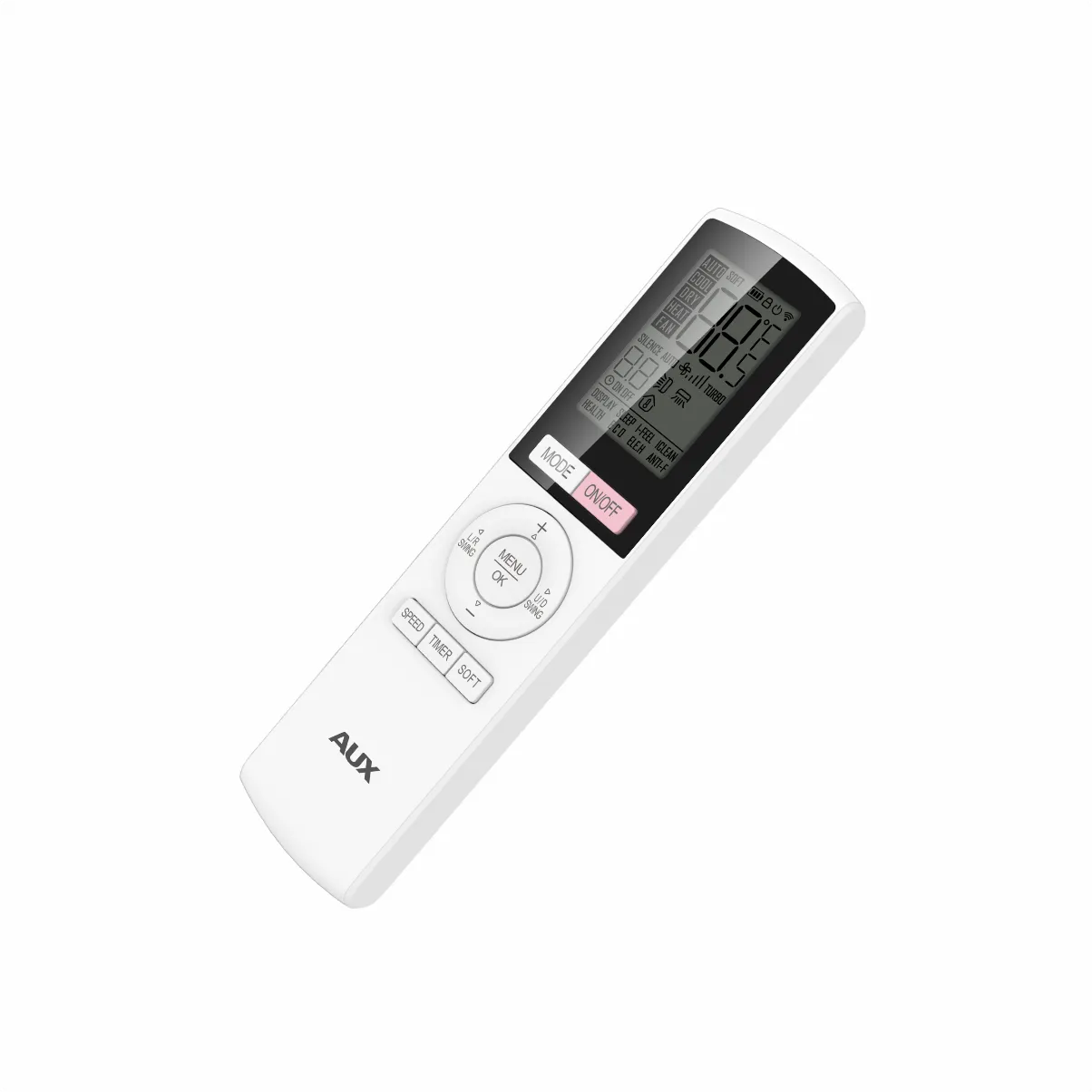 AUX C-Pro Grey, jednostka wewnętrzna
